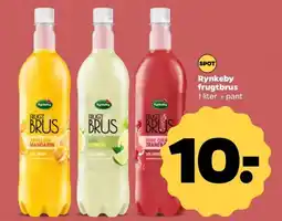 Netto Rynkeby frugtbrus tilbud