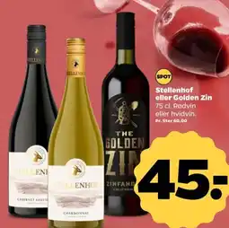 Netto Stellenhof eller Golden Zin tilbud