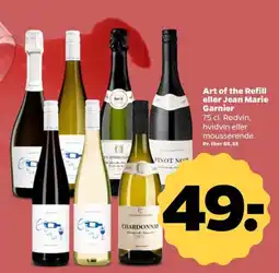 Netto Art of the Refill eller Jean Marie Garnier tilbud