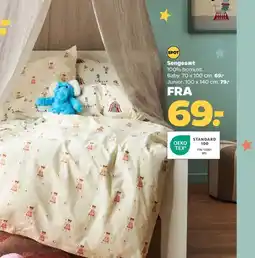 Netto Sengesæt tilbud