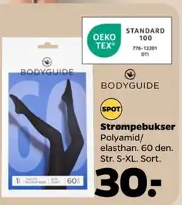 Netto SPOT Strømpebukser tilbud