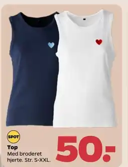 Netto Spot top tilbud