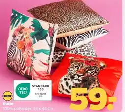 Netto SPOT Pude tilbud