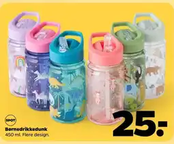 Netto SPOT Børnedrikkedunk tilbud