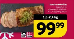 Løvbjerg Dansk nakkefilet tilbud