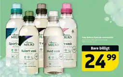 Løvbjerg Grøn Balance flydende vaskemiddel tilbud