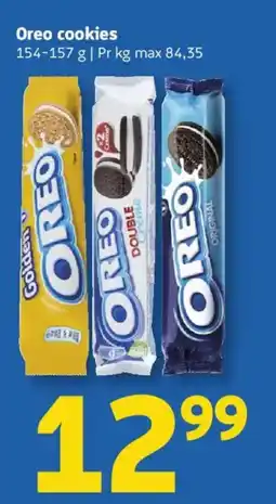 Løvbjerg Oreo cookies tilbud
