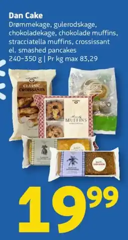 Løvbjerg Dan Cake tilbud