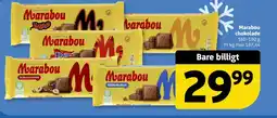 Løvbjerg Marabou chokolade tilbud