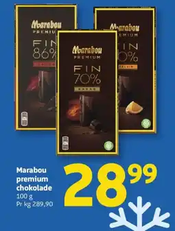 Løvbjerg Moarabou premium chokolade tilbud