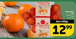 Løvbjerg Klementiner i net tilbud