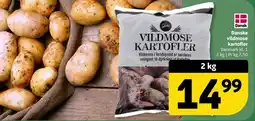 Løvbjerg Danske vildmose kartofler tilbud