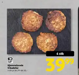 Løvbjerg Hjemmelavede frikadeller tilbud