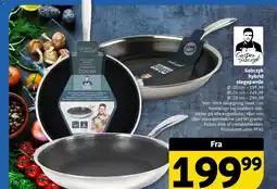 Løvbjerg Sobczyk hybrid stegepande tilbud