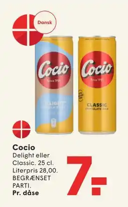 SPAR Cocio tilbud