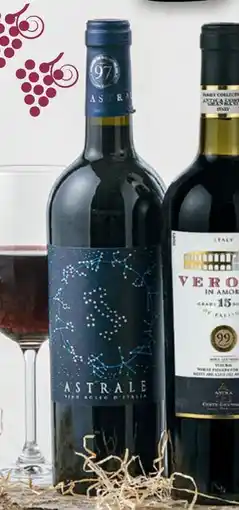 REMA 1000 Astrale Vino Rosso Italien, 75 cl tilbud