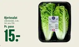 Min Købmand Hjertesalat tilbud