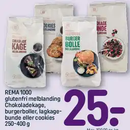 REMA 1000 Glutenfri melblanding tilbud