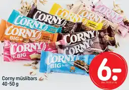 REMA 1000 Corny müslibars tilbud