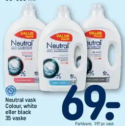 REMA 1000 Derma - deo, shampoo & kropspleje (varianter) tilbud