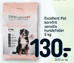 REMA 1000 Excellent Pet kornfrit killingefoder tilbud