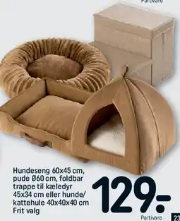 REMA 1000 Hundeseng 60x45 cm tilbud