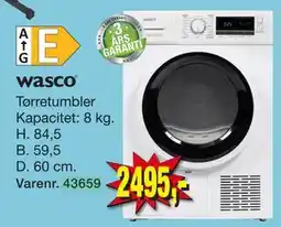 Harald Nyborg Tørretumbler tilbud