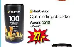 Harald Nyborg Optændingsblokke tilbud