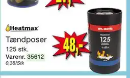 Harald Nyborg Tændposer tilbud