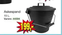 Harald Nyborg Askespand tilbud