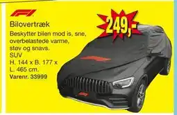 Harald Nyborg Bilovertræk tilbud