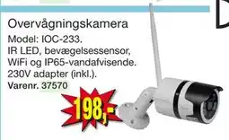 Harald Nyborg Overvågningskamera tilbud