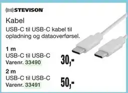 Harald Nyborg Kabel tilbud