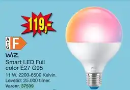 Harald Nyborg Smart LED Full color E27 G95 tilbud