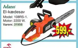 Harald Nyborg El-kædesav tilbud