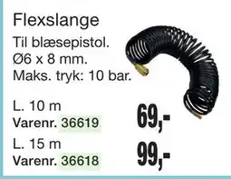 Harald Nyborg Flexslange tilbud