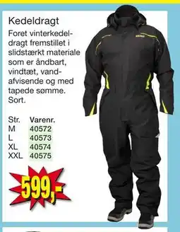 Harald Nyborg Kedeldragt tilbud