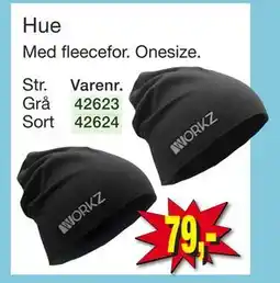 Harald Nyborg Hue tilbud