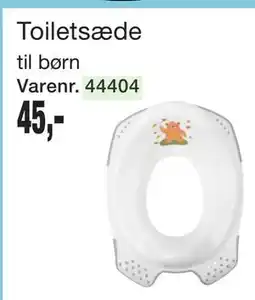 Harald Nyborg Toiletsæde tilbud