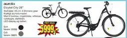 Harald Nyborg Elcykel City 28” tilbud