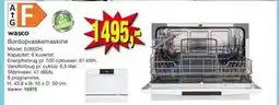 Harald Nyborg Bordopvaskemaskine tilbud