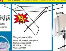 Harald Nyborg Vingetørrestativ tilbud