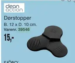 Harald Nyborg Dørstopper tilbud