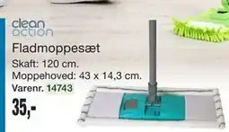 Harald Nyborg Fladmoppesæt tilbud