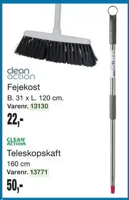 Harald Nyborg Teleskopskaft tilbud