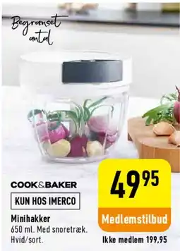 Imerco Røreskålsæt tilbud