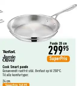 Imerco Cook Smart pande 28 cm tilbud