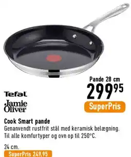 Imerco Cook Smart pande 28 cm (non-stick) tilbud