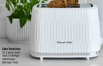 Imerco Eden brødrister tilbud