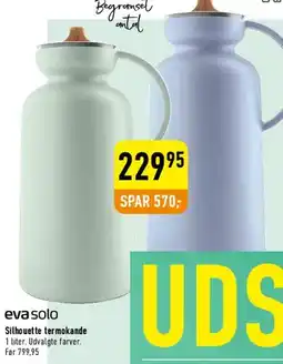 Imerco Silhouette termokande tilbud